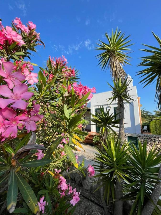 Villa Dei Gabbiani Favignana Exterior photo