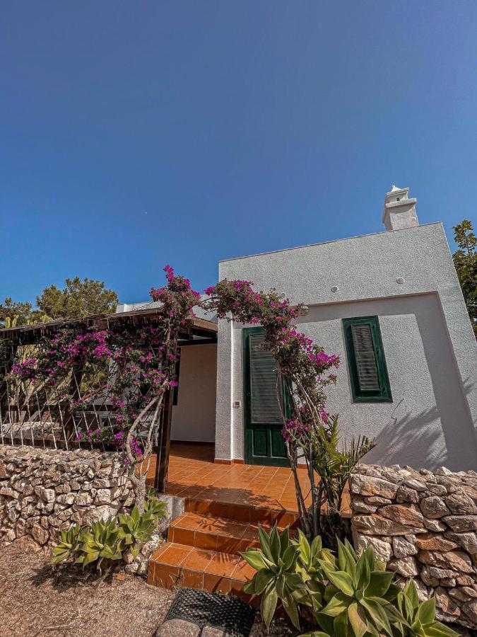Villa Dei Gabbiani Favignana Exterior photo