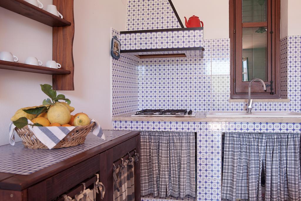 Villa Dei Gabbiani Favignana Room photo