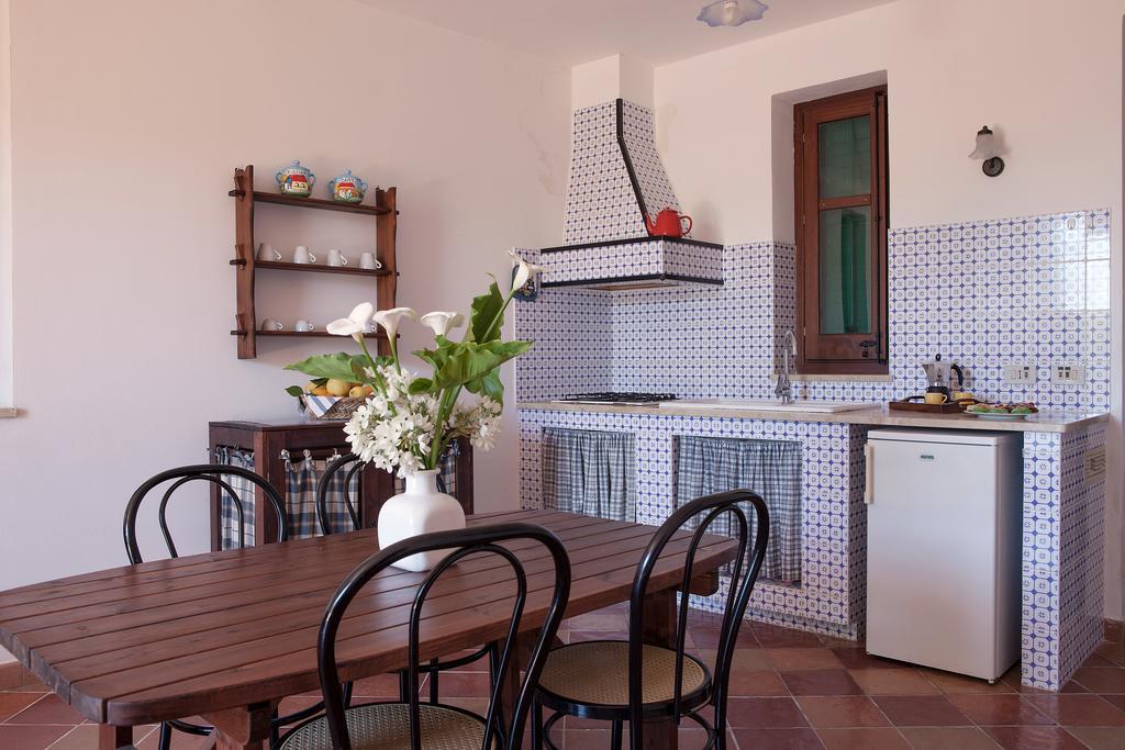 Villa Dei Gabbiani Favignana Room photo